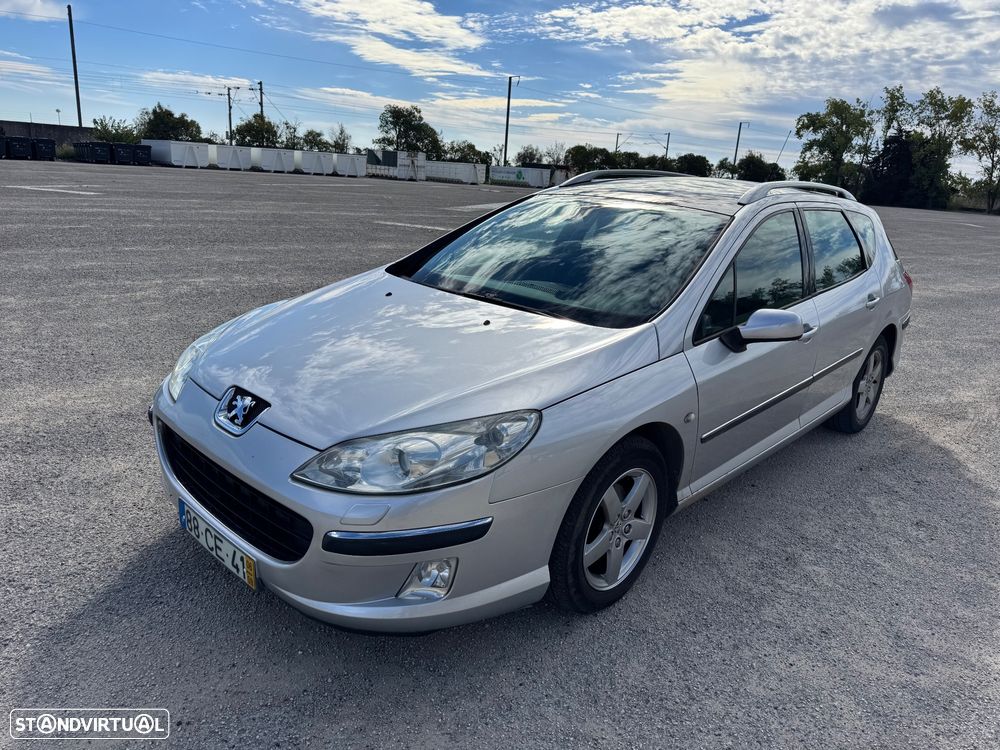 Peugeot 407 SW 1.6 HDi Executive - 3