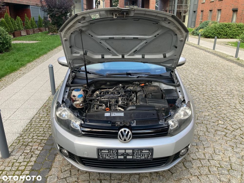 Volkswagen Golf 1.6 TDI DPF Trendline - 14