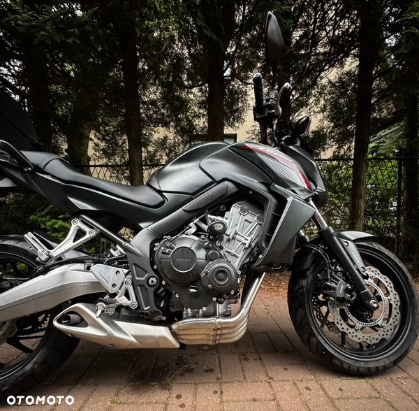 Honda CB