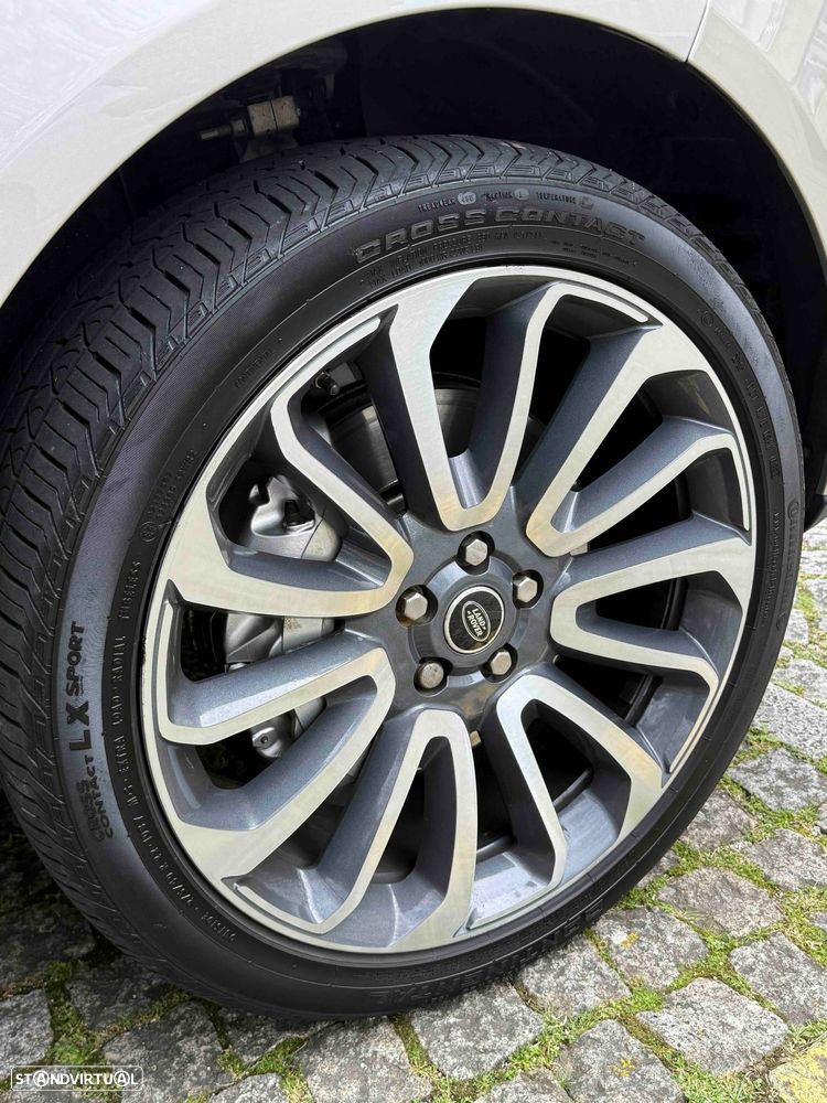 Land Rover Range Rover 4.4 SDV8 Autobiography - 18