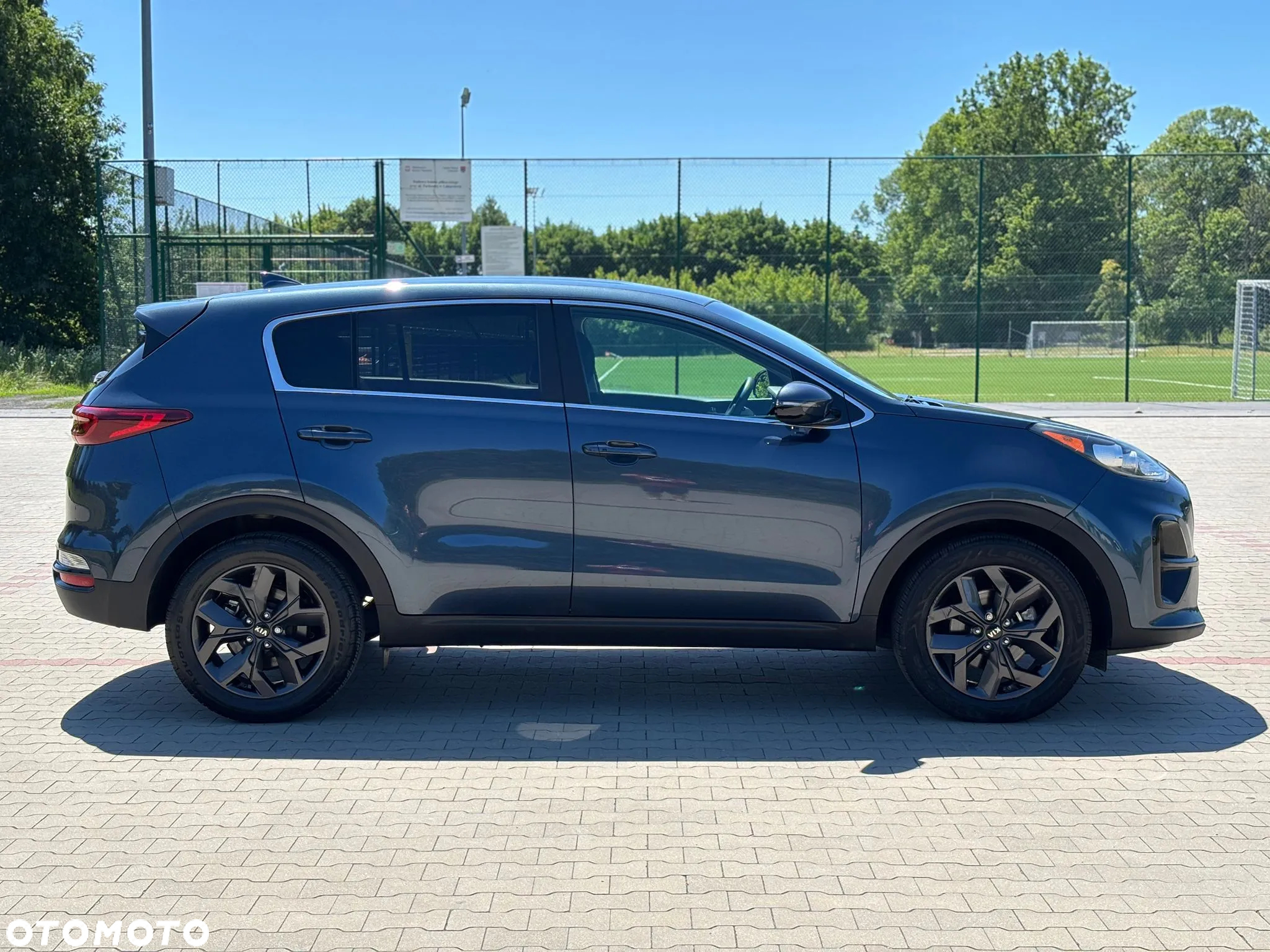 Kia Sportage - 12
