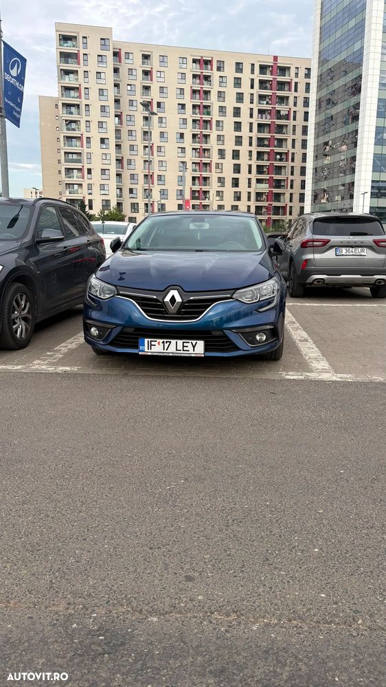 Renault Megane TCe GPF Limited - 3