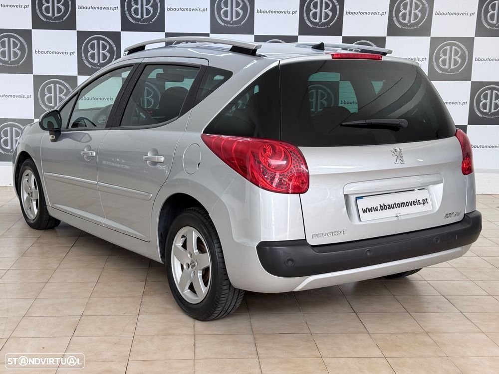 Peugeot 207 SW 1.4 Sport - 2
