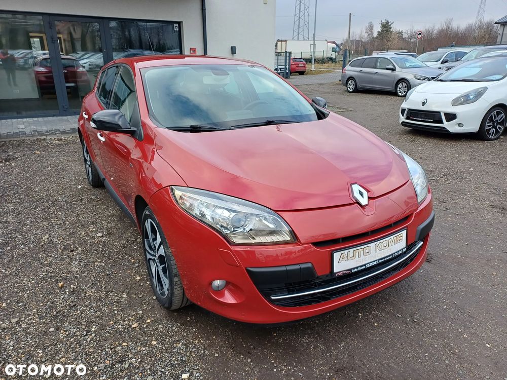 Renault Megane 1.4 16V TCE Bose Edition - 9