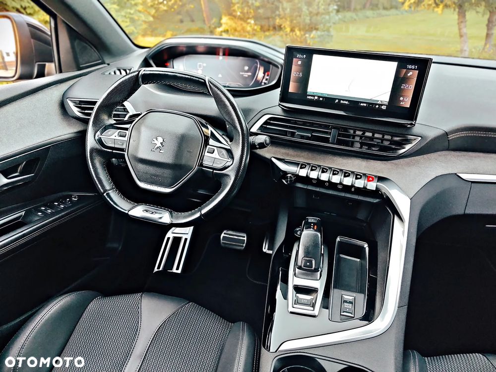 Peugeot 5008 BlueHDi 180 EAT8 GT Pack - 22