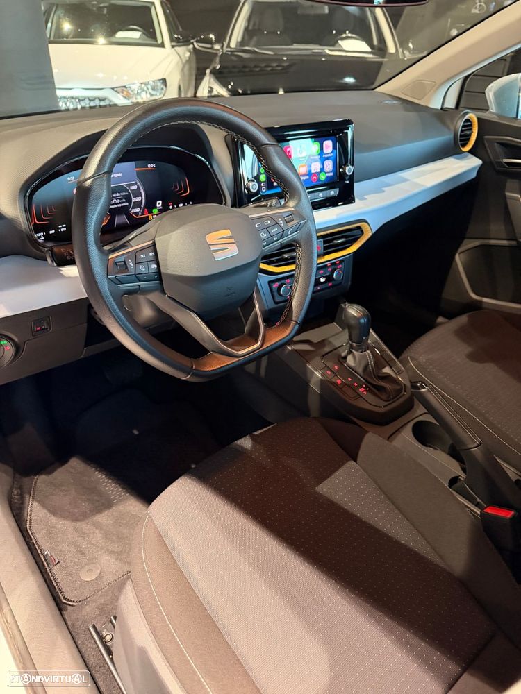 SEAT Ibiza 1.0 TSI Style DSG - 22