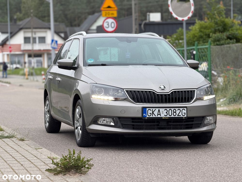 Skoda Fabia 1.2 TSI Joy - 3