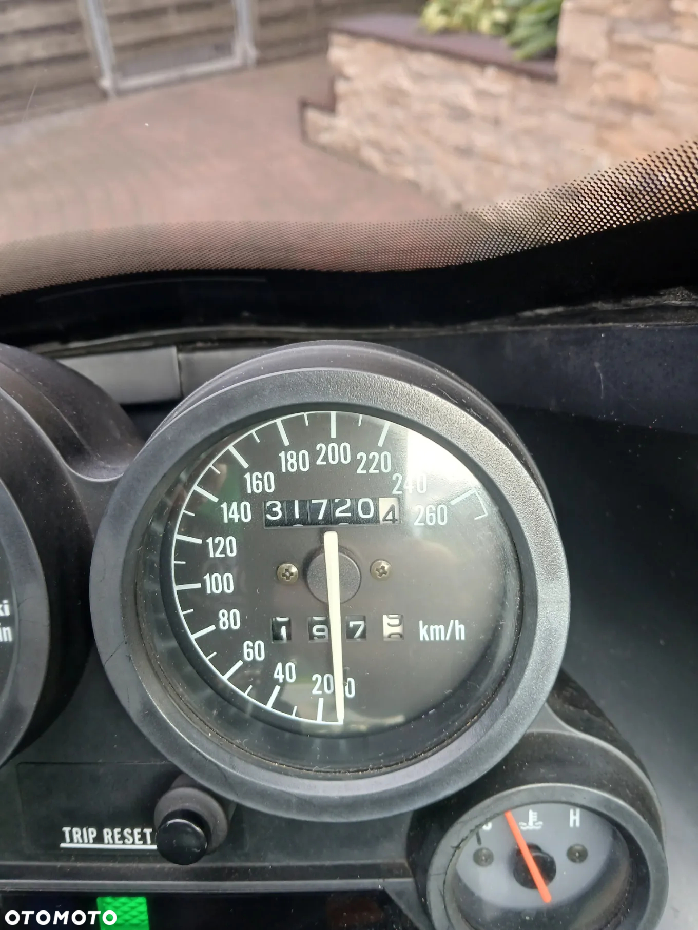 Kawasaki GPZ - 13
