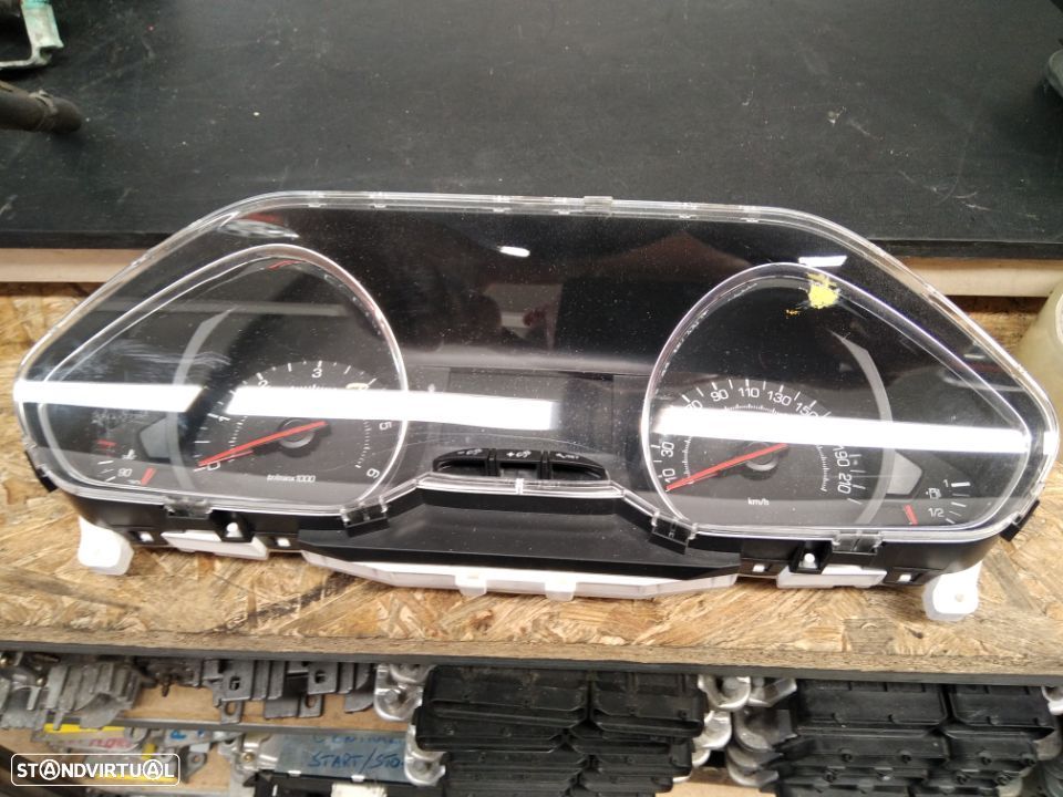 Quadrante PSA Peugeot 208 9605400480 00 - 1