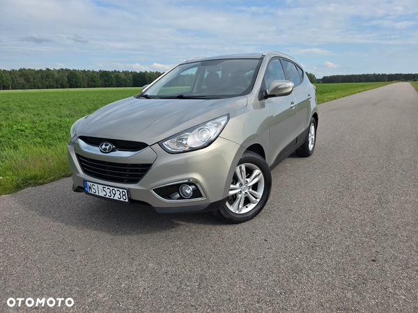 Hyundai ix35 2.0 CRDi 2WD Trend