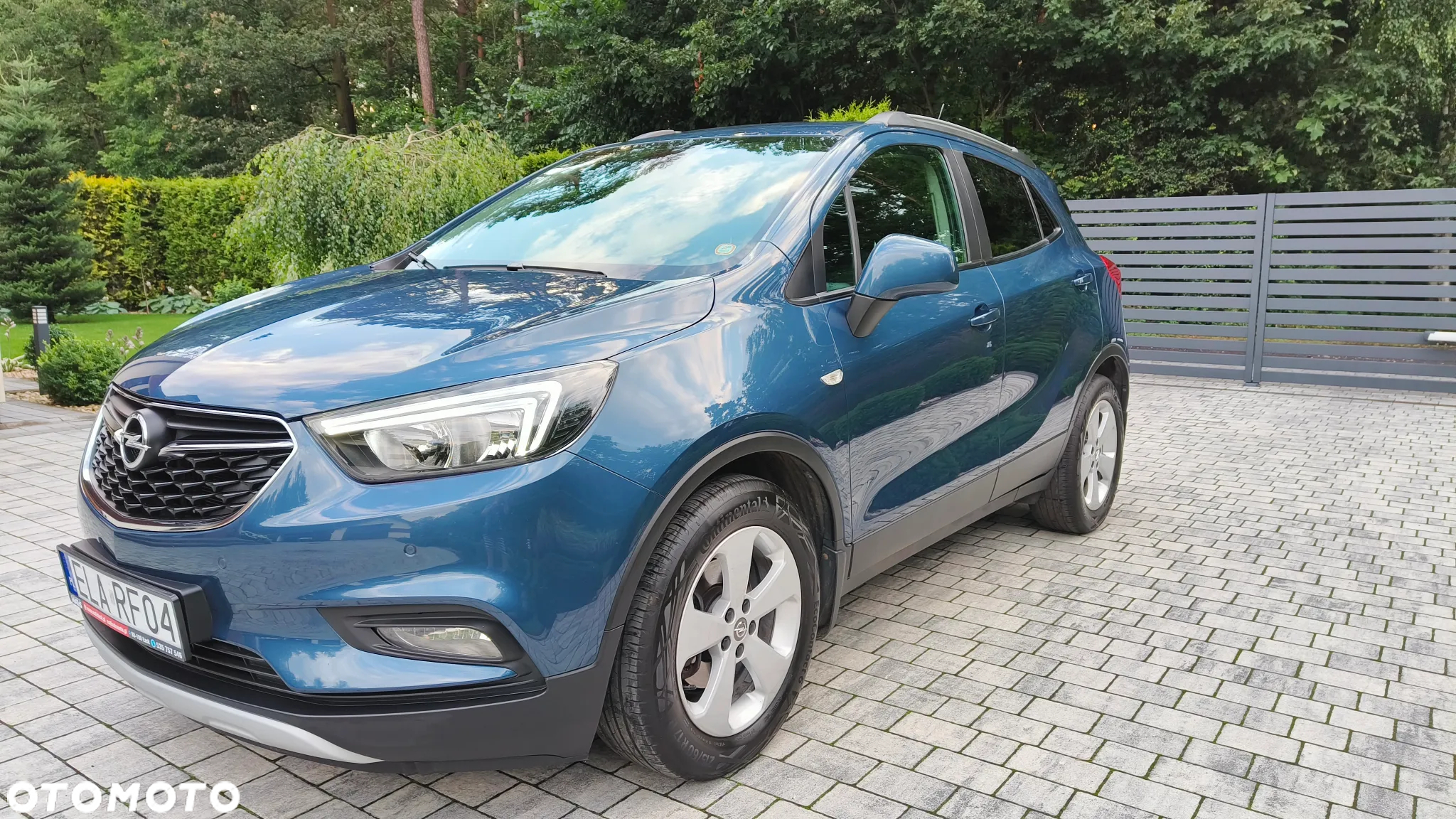 Opel Mokka - 2