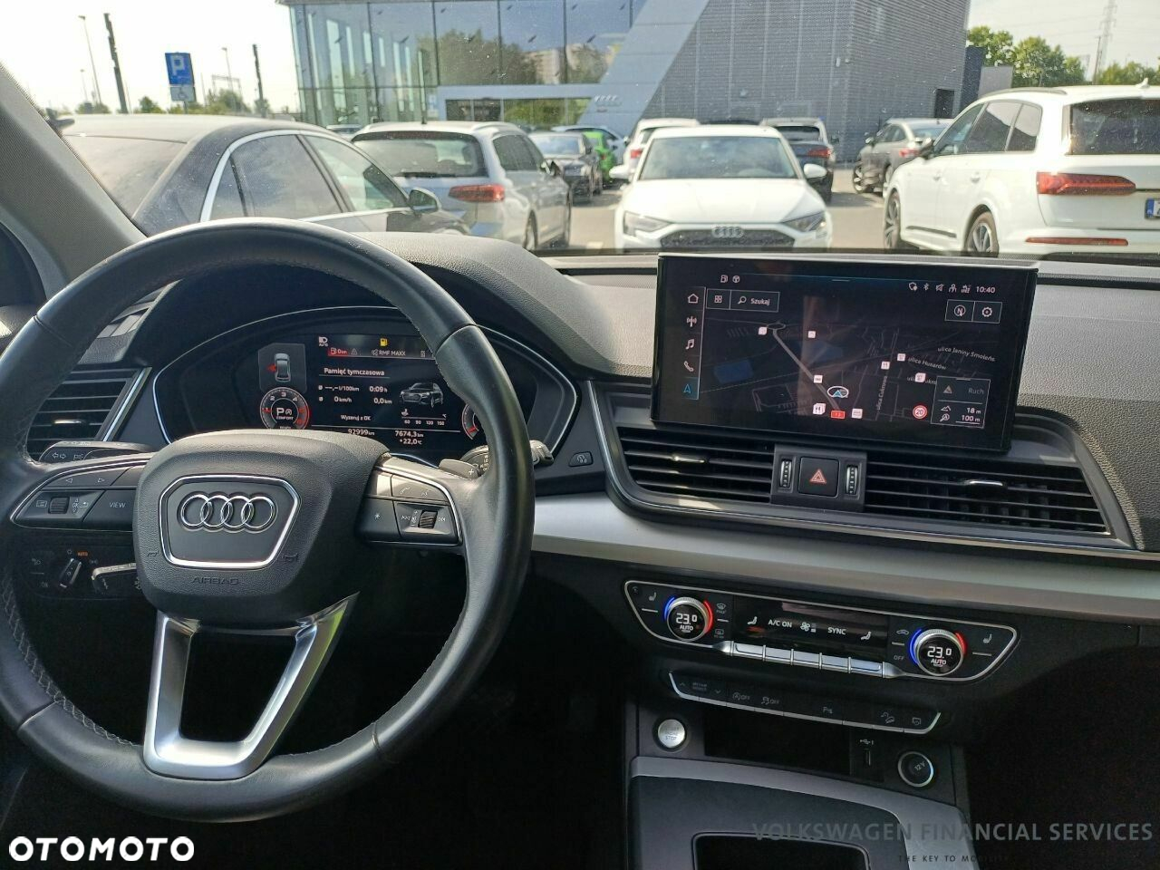 Audi Q5 Sportback - 10