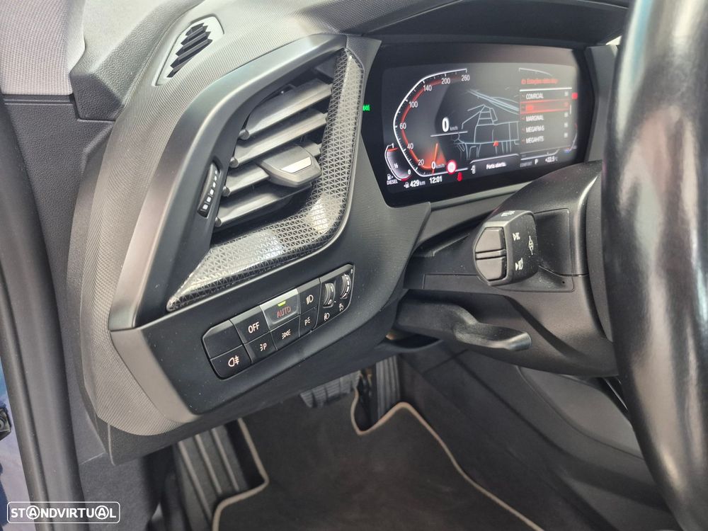 BMW 216 Gran Coupé d Line Sport - 10