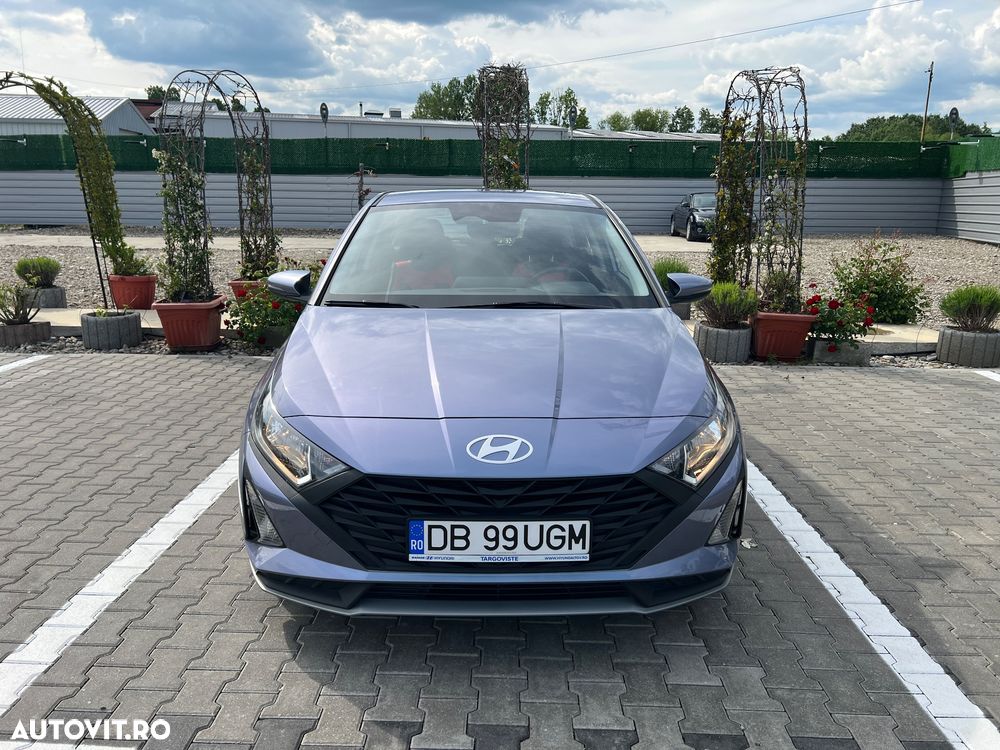 Hyundai i20 1.2 L 79CP 5DR Comfort - 10