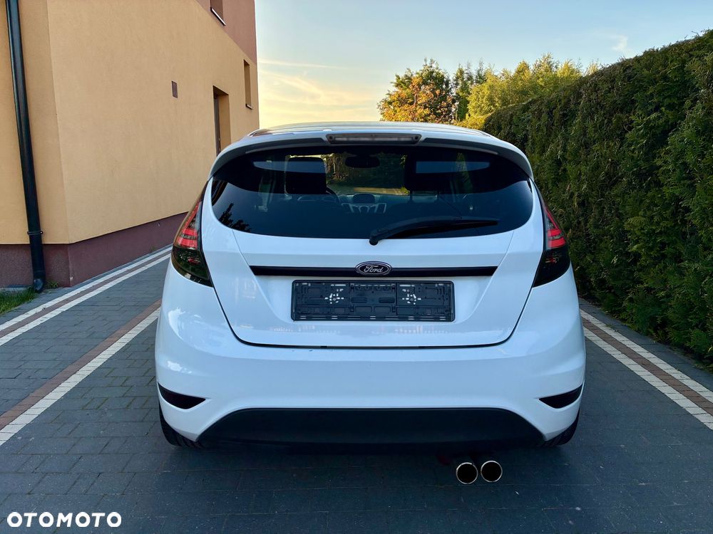 Ford Fiesta 1.4 Titanium - 7