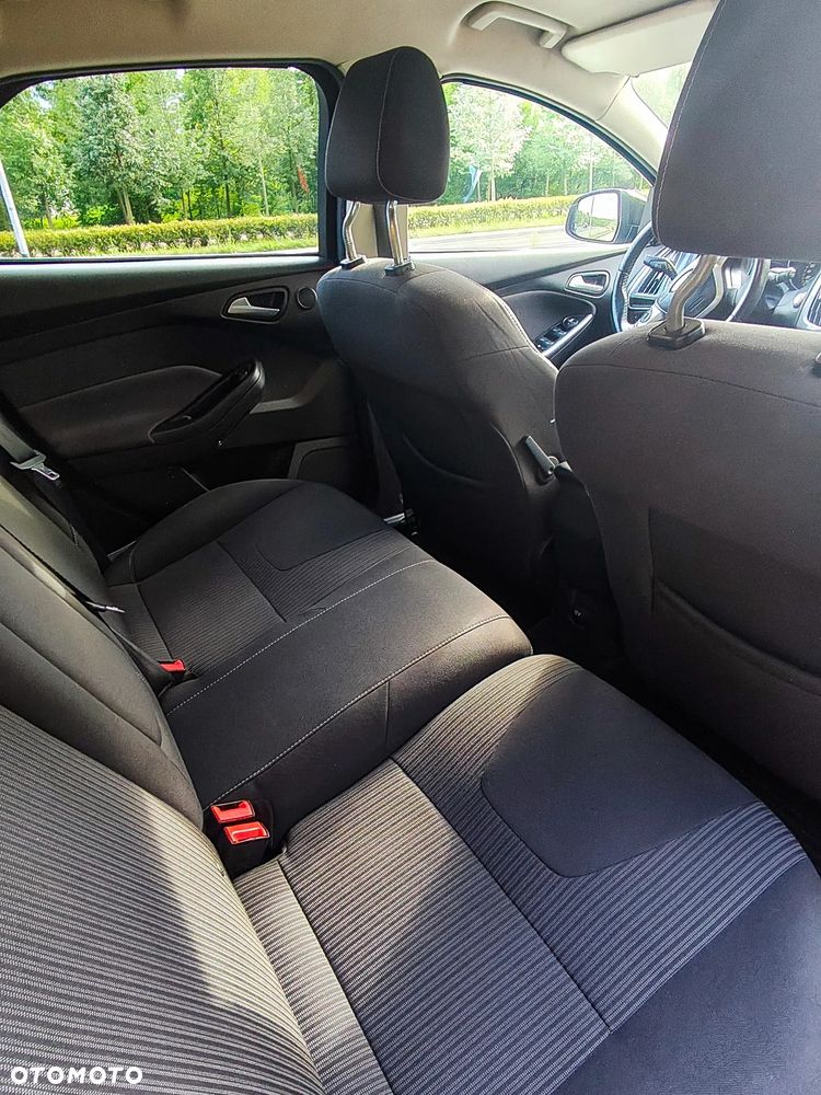 Ford Focus 1.6 EcoBoost Trend Sport - 8