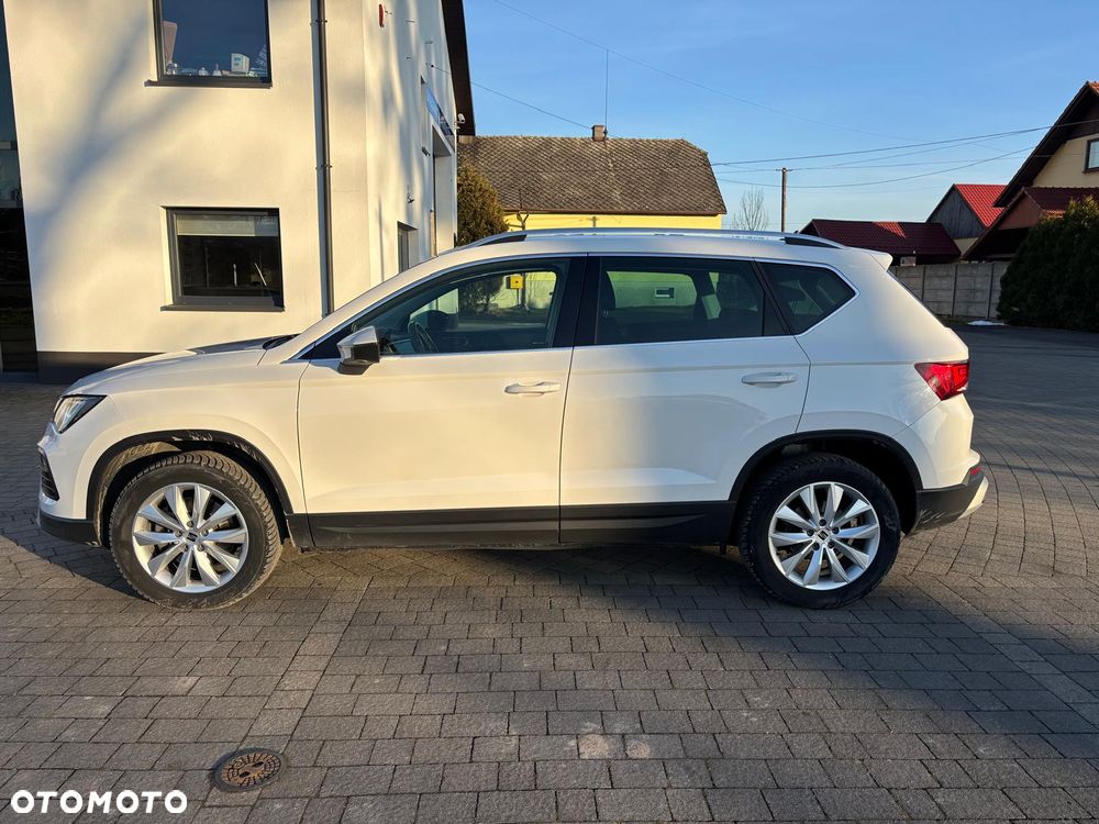 Seat Ateca 2.0 TDI 4Drive DSG Style - 6