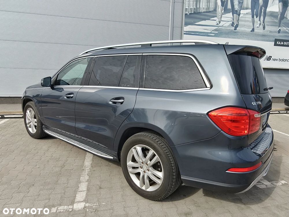 Mercedes-Benz GL 350 BlueTEC 4Matic 7G-TRONIC - 11