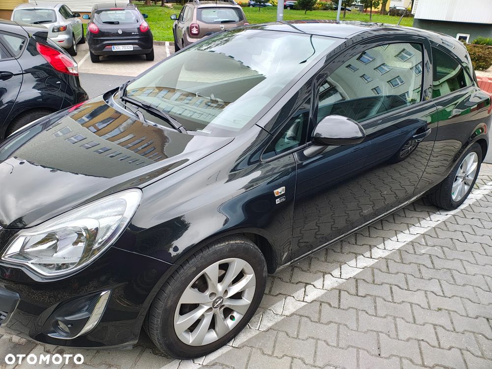 Opel Corsa 1.2 16V (ecoFLEX) Edition - 1