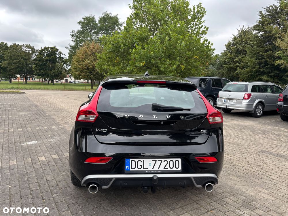 Volvo V40 D2 RDesign - 6