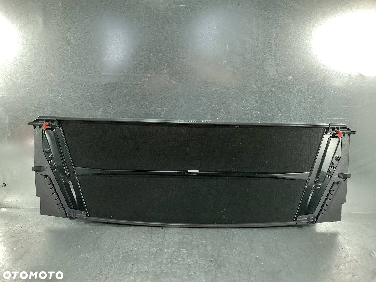 PÓŁKA BAGAŻNIKA  MERCEDES-BENZ KLASA A W168 - 4