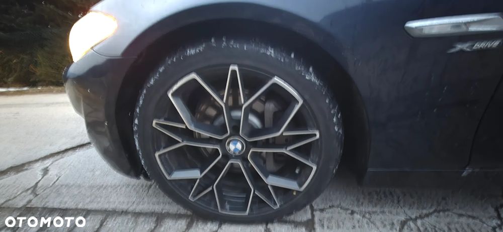 BMW Seria 5 530d xDrive Luxury Line - 40