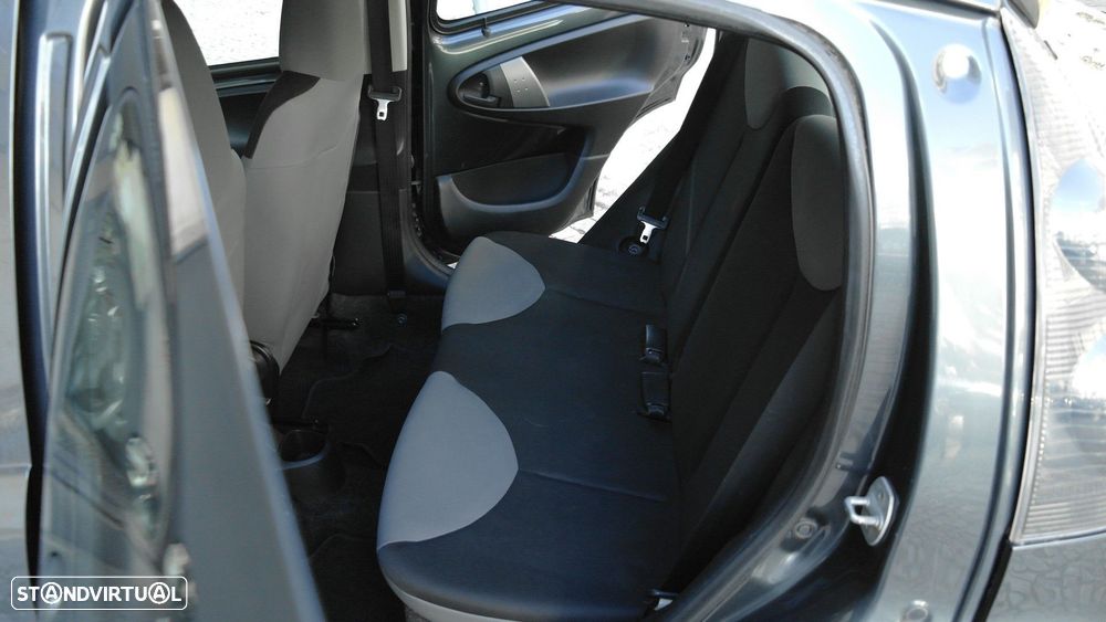 Citroën C1 1.0 SX Airdream - 18