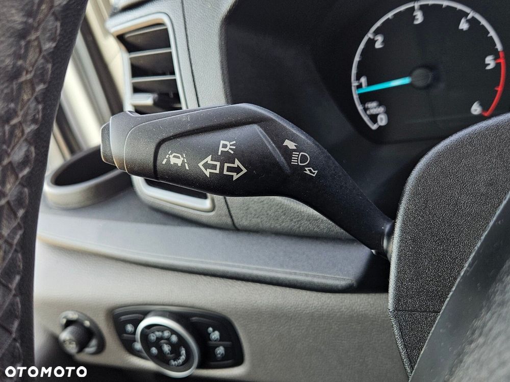 Ford transit L3H2 *62900zł NETTO* Zabudowa warsztatowa 2.0TdCi/131KM - 25