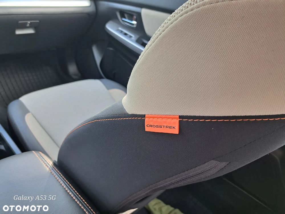 Subaru XV 2.0i Lineartronic Comfort - 13