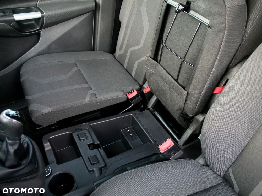 Ford Transit Connect - 27