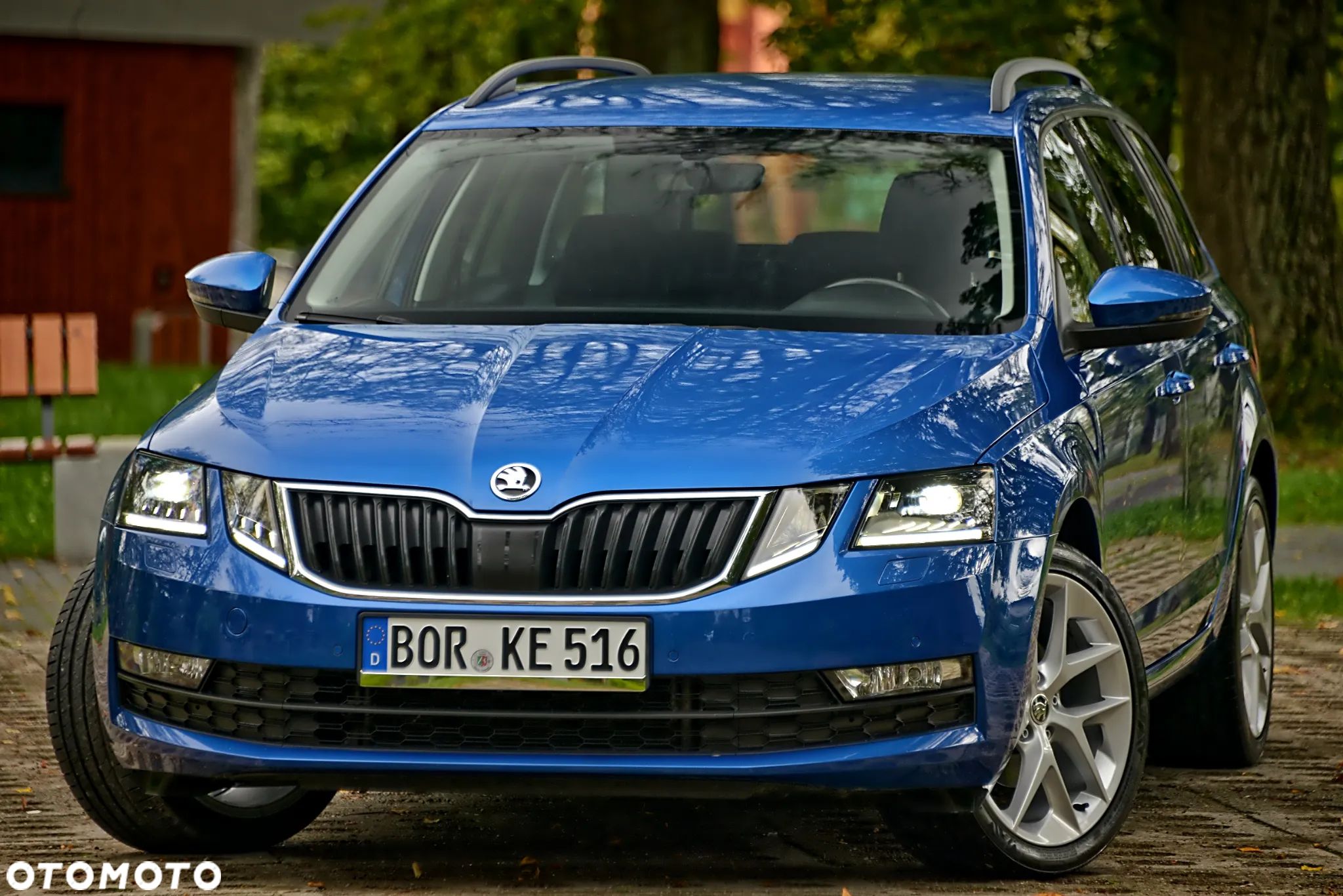 Skoda Octavia 1.5 TSI Sportline - 1
