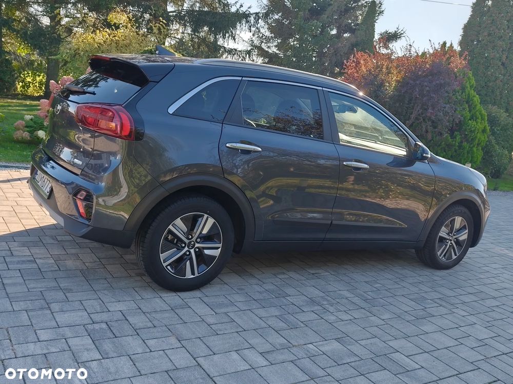 Kia Niro 1.6 GDI HEV 2WD OPF Spirit - 13