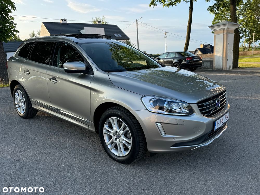 Volvo XC 60 D4 Geartronic Summum - 7