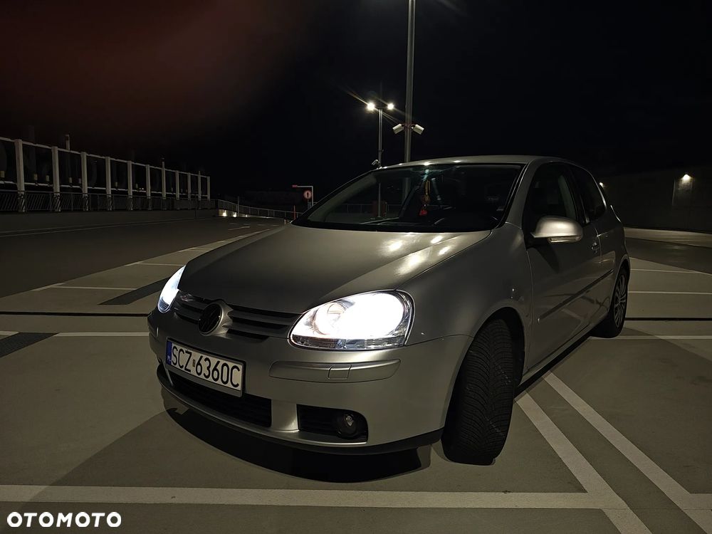 Volkswagen Golf 1.6 Automatik Goal - 11