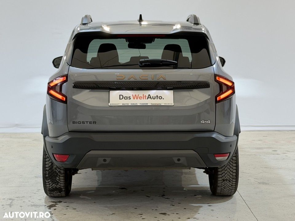 Dacia Bigster - 38