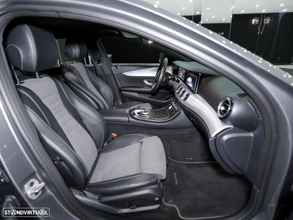 Mercedes-Benz E 300 de Avantgarde - 9