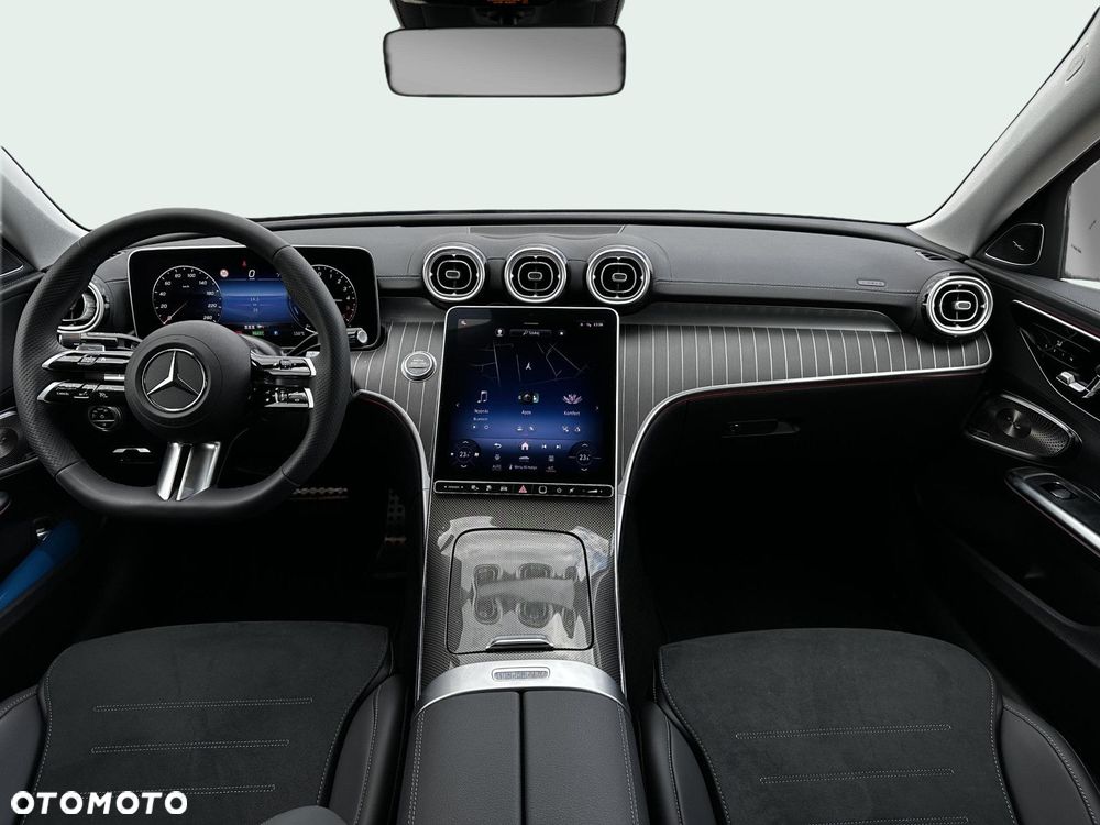 Mercedes-Benz Klasa C - 10