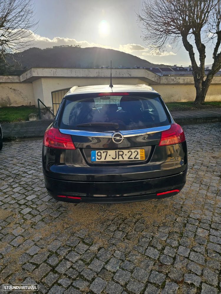 Opel Insignia 2.0 CDTI Cosmo - 3