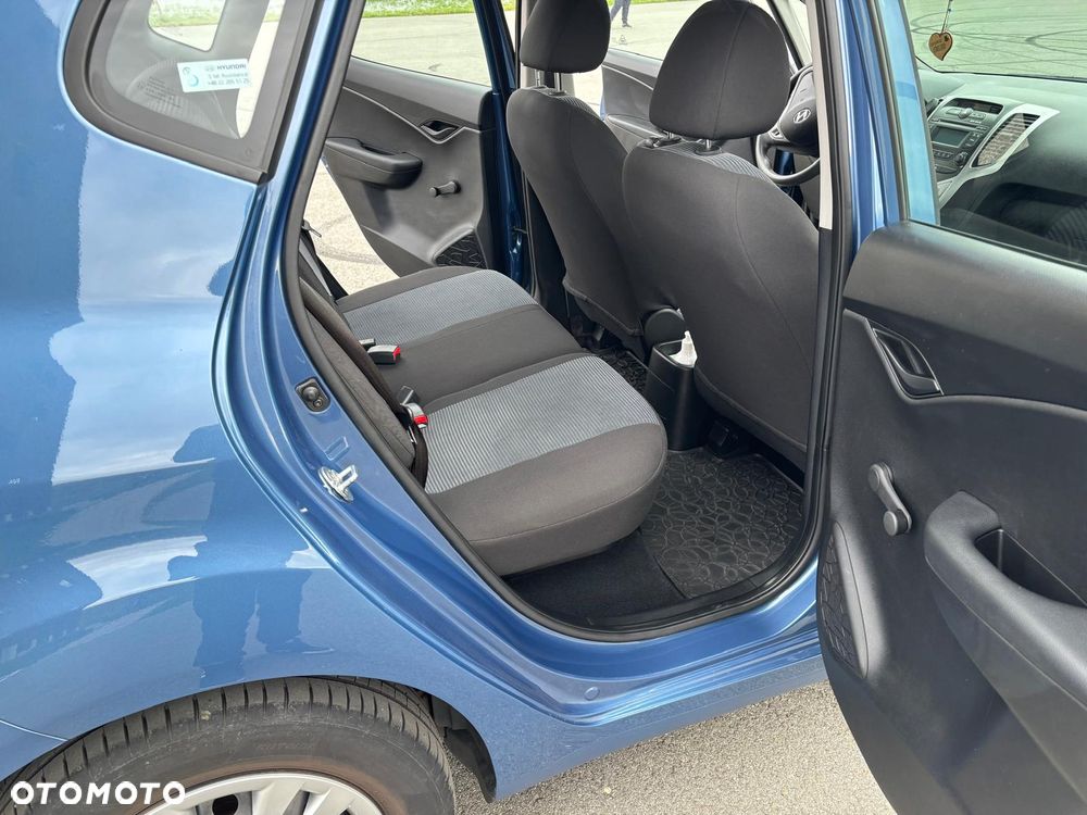 Hyundai ix20 - 13