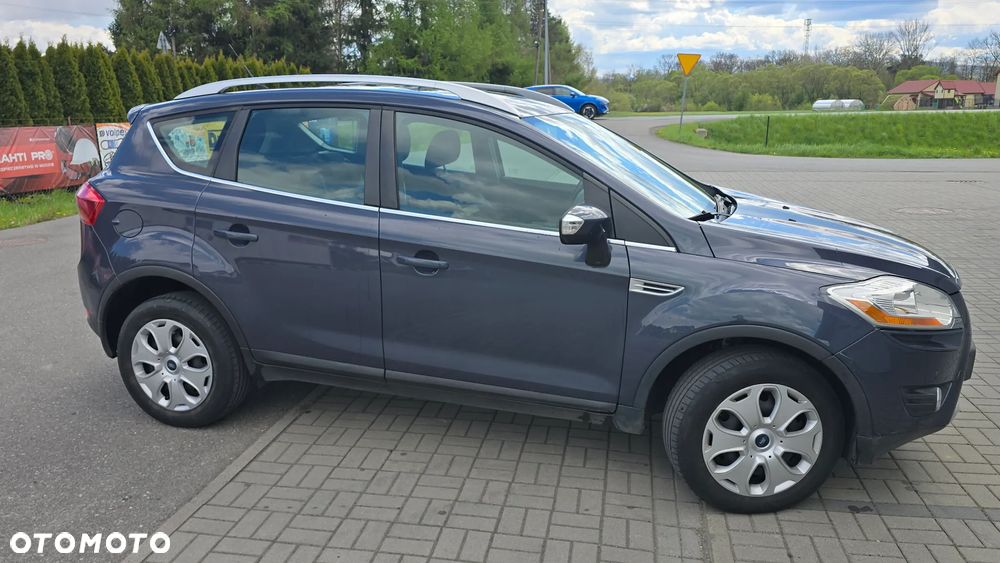 Ford Kuga 2.0 TDCi 4x4 Trend - 3