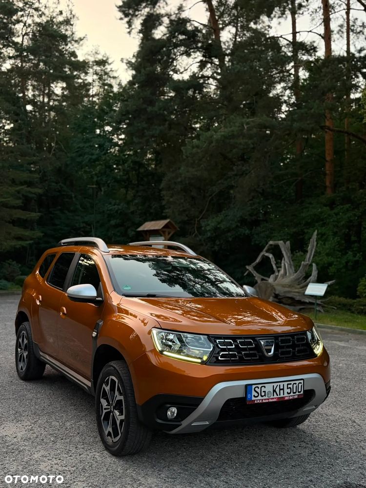 Dacia Duster 1.6 SCe Connected by Orange - 9