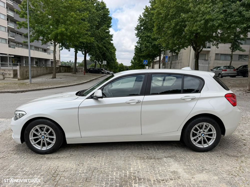 BMW 118 i Sport Line - 32