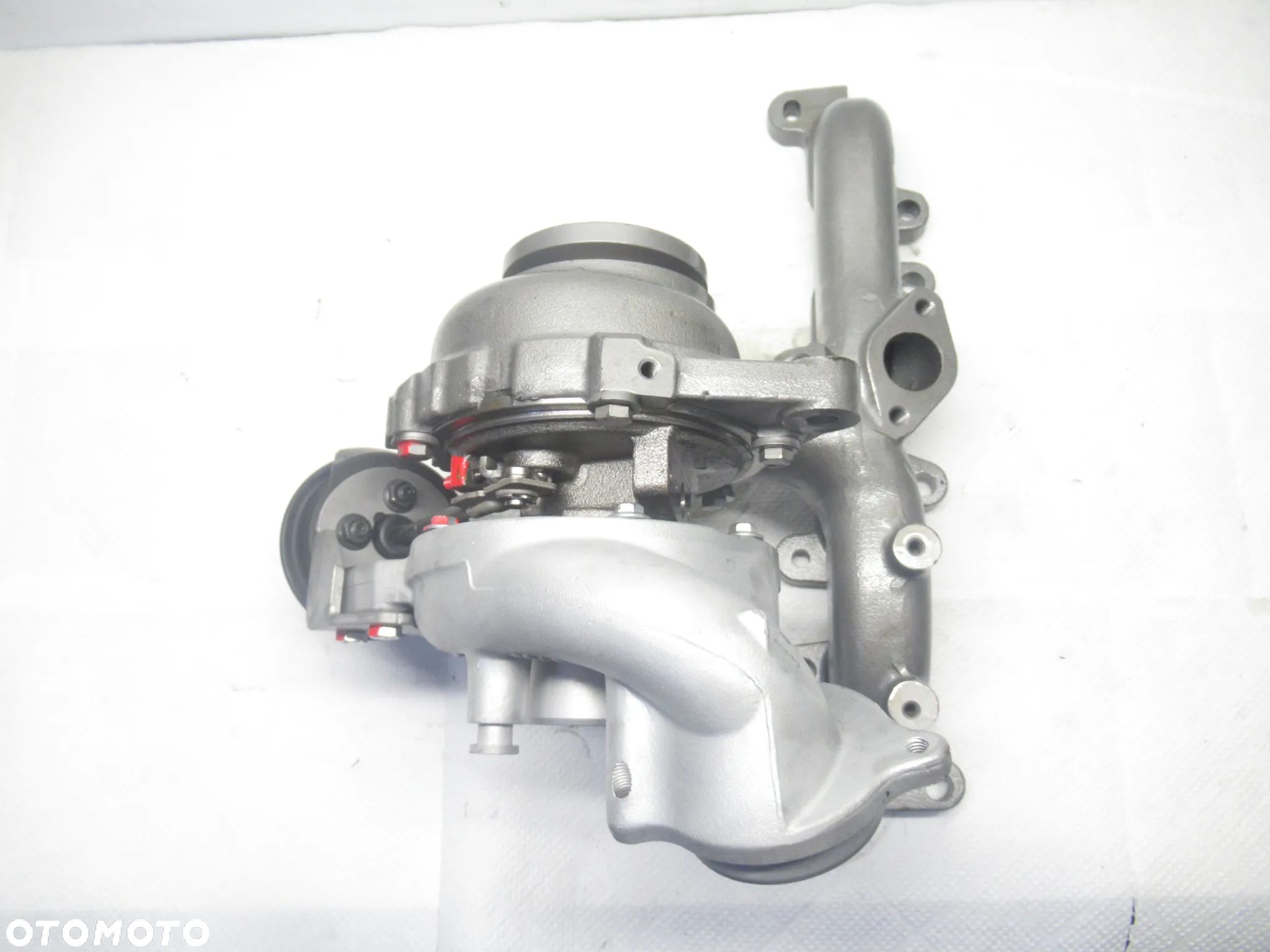 Turbina Audi A3 VW Beetle Skoda Yeti Seat 1.6 TDI 105KM 03L253016T 775517 - 1