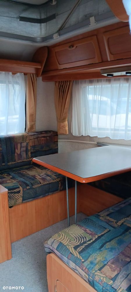 Fiat KAMPER Fiat ducato Granduca 6-osobowy - 10
