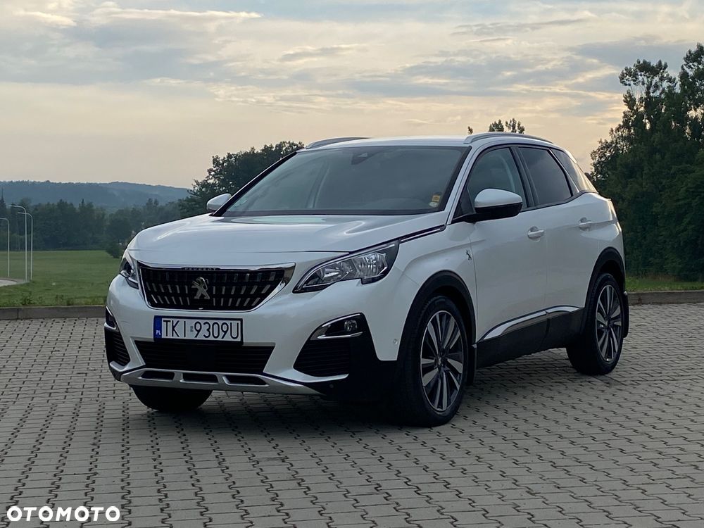 Peugeot 3008 1.5 BlueHDi Allure S&S - 14