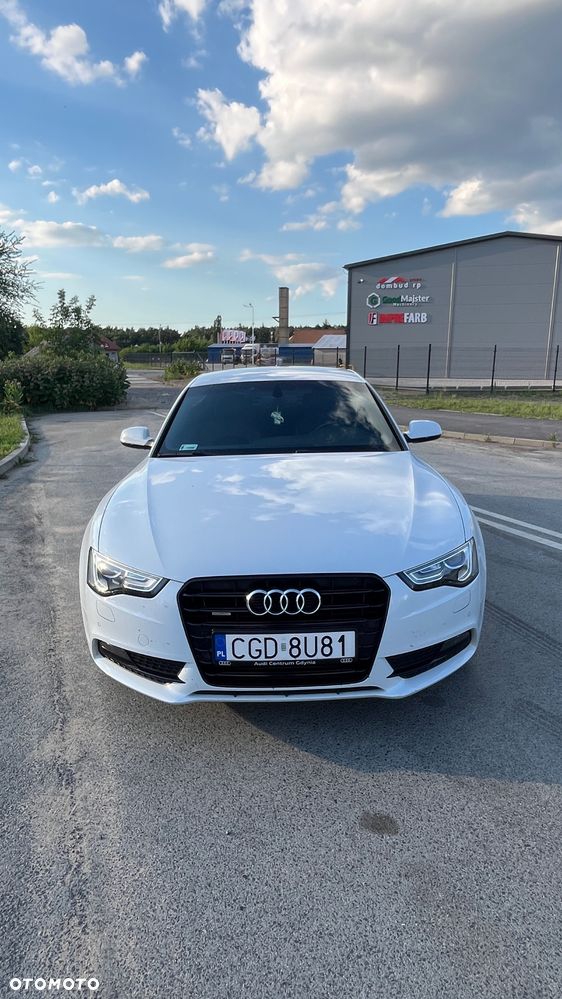 Audi A5 Sportback 2.0 TFSI Quattro S tronic - 3