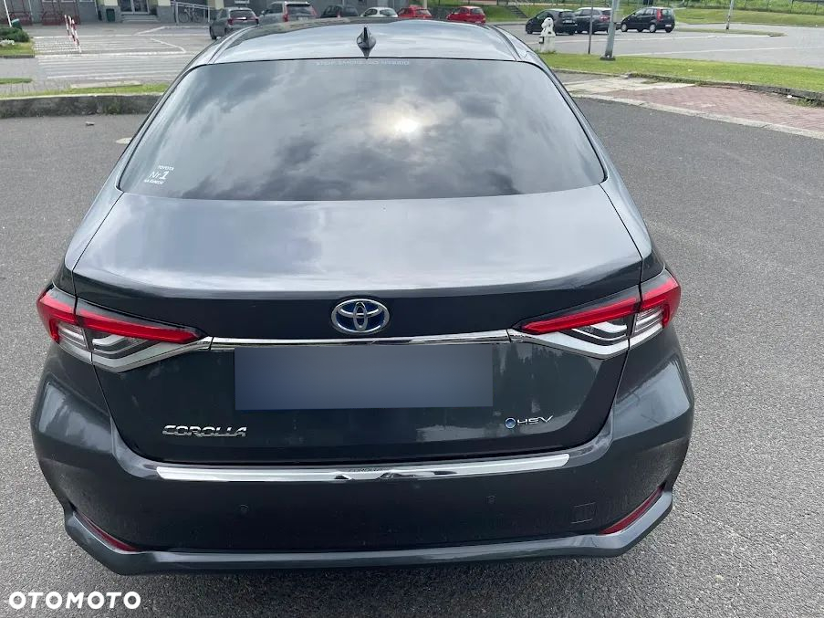 Toyota Corolla - 7