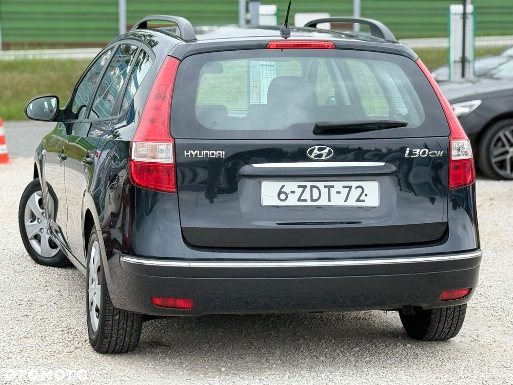 Hyundai i30 i30cw 1.4 Comfort - 9
