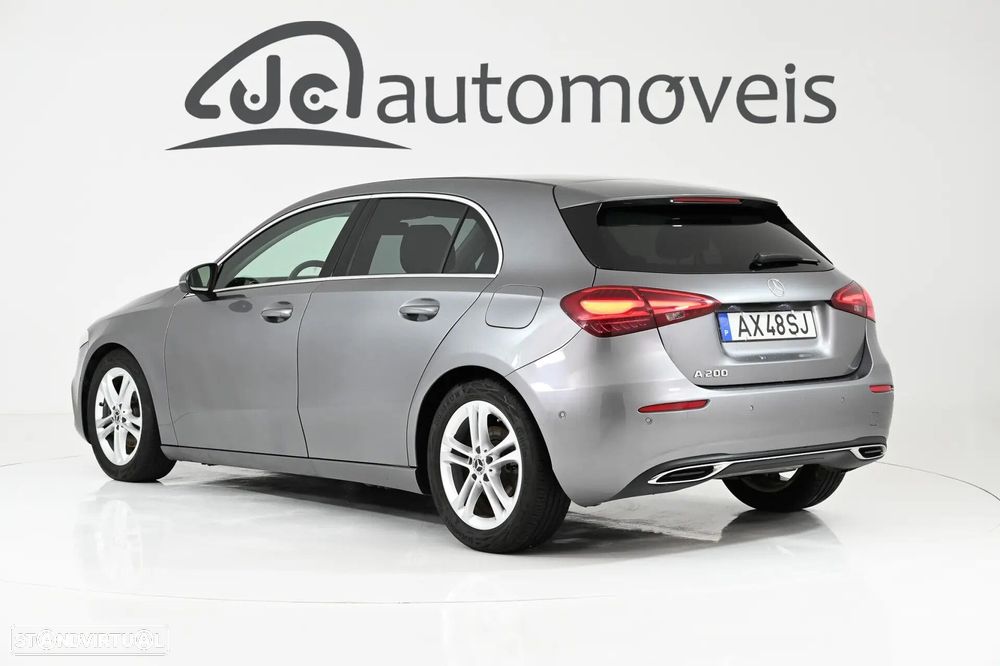 Mercedes-Benz A 200 Progressive Aut. - 2