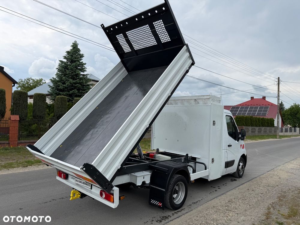 Renault Master 2.3 130 ! Wywrotka ! Klima ! Z Francji - 12